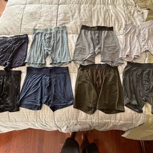 Lot of 8 Men's M Underwear